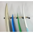 thumbnail image 3 of Vertical Surfboard Storage Rack - Holds 4 Boards, 3 of 4