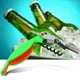 thumbnail image 5 of Herramienta abridor de vino, abridores de vino multifunción en forma de loros, abridor de botellas de vino, uso conveniente, 5 of 8