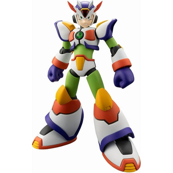 Kotobukiya - Rockman X / Mega Man X - Max Armor Triad Thunder Version
