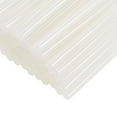 thumbnail image 4 of 4-inch x 0.27-inch Clear Mini Hot Glue Gun Sticks for Glue Gun 70 Pack, 4 of 5