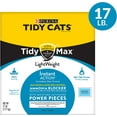 thumbnail image 3 of SHIQI-Purina Litière Légère pour Chat, Action Instantanée Max Litière Multi-Chat - Boîte de 17 lb, 3 of 4