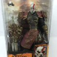 thumbnail image 4 of NECA figura móvil God of War Kratos de 7 pulgadas versión armadura Kuye Medusa/elevación de cabeza/modelo de versión de cuchillo llameante, 4 of 4