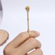 thumbnail image 3 of 2 uds anillos de soporte para dedo anillos de dedo de rosa Clip de soporte ajustable, anillos de fijación de rosa, decoración de dedo, 3 of 5