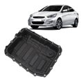 thumbnail image 4 of 4528026100, Longue Durée Forte Protection de Protection de Carter de Transmission d'Huile de Couvercle de Carter de Transmission d'Usure pour Accent Elantra, 4 of 8