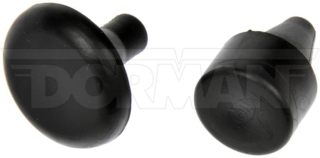 Dorman Screw -Type Bumper and Fascia Retainer - 1/2 In. Hole with