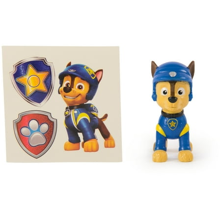 PAW Patrol: Rescue Wheels, Pup Squad Chase Figure