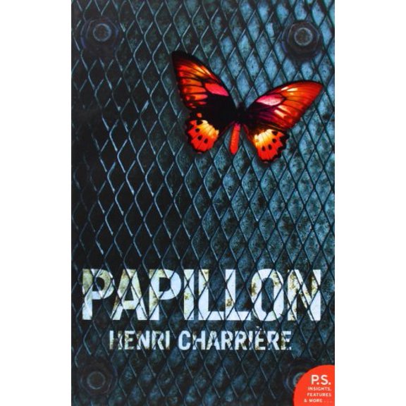 Pre-Owned Papillon (Paperback) 0007179960 9780007179961