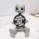 thumbnail image 3 of Tu Salud Mental Importa Estatuilla de Robot Juguete Artístico de Resina Kawaii Desk Buddy A, 3 of 5