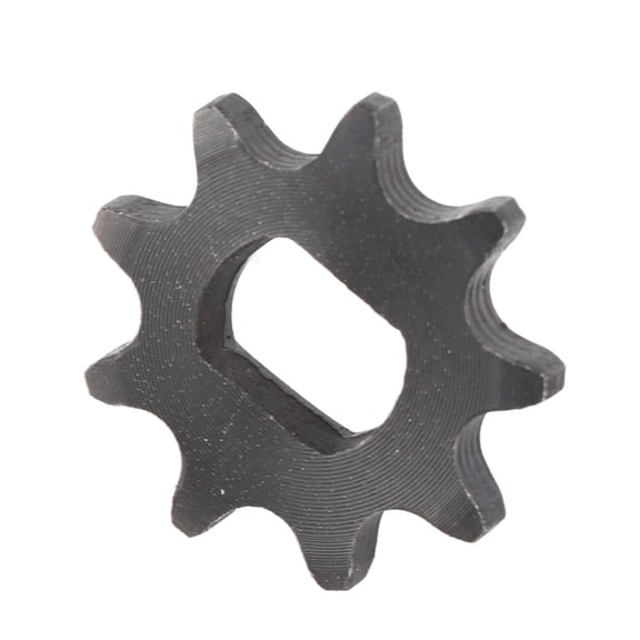 Heavy,Duty 420 Type 9T Sprocket, Easy Install, Sturdy Motor Chain Accessory