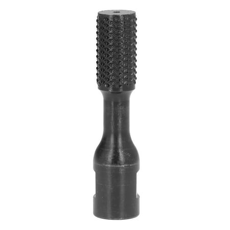 

Rotary Burr Carbide Straight Polishing Grinding Metal Wood for 115 125 Angle Grinder Fine Teeth Dia 20mm