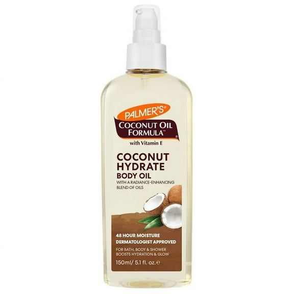 Palmer's Coconut Body Oil 5.1 fl oz Pack of 2