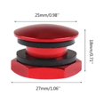 thumbnail image 5 of Kit de herrajes para puntal de ventana trasera, color rojo, para Honda Civic 3Dr Hatchback EG6 CRV 92-95, 5 of 5