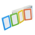 thumbnail image 1 of RENACLIPY 300Pcs Name Tag Stickers Copperplate Adhesive Removable Meetings, 1 of 8