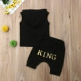 thumbnail image 6 of Big Brother Little Sister Kids Toddler Boys Baby Girls Cotton Tops T-shirt/Romper Clothes, 6 of 6