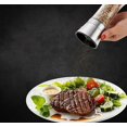 thumbnail image 4 of Creative Stainless Steel Manual Pepper Grinder - Essential Kitchen Utensil for Seasoning, 4 of 4