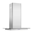 thumbnail image 4 of Blue Ocean 30" Stainless Steel Wall Mount Kitchen Range Hood (RHKQ2), 4 of 8