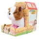 thumbnail image 1 of Simulación de perro de peluche eléctrico, multifuncional, niñas, bebé, lindo perro, muñeca, decoración de regalo (#2), 1 of 9