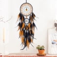 thumbnail image 3 of AOOOWER Dream Catcher for Bedroom Bohemians Dream Catcher Wall Decors Hanging Ornament, 3 of 11