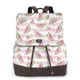 thumbnail image 1 of Easygdp Watermelon Mochila de Cuero para Mujeres, Bolso de Hombro, Bolsos de Mano de Moda para Trabajo y Viajes, 1 of 4