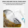 thumbnail image 5 of Cleaner Spray for Microwave and Cooktop, Easily Removes Food and Grime Buildup, Safe and Convenient Stove Top Cleaner, Great for Home and Kitchen Use -300 ml/ Home Essentials, 5 of 9