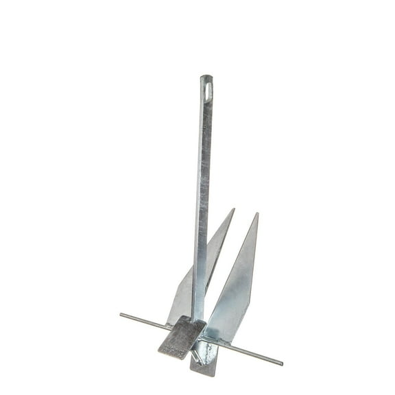 Seachoice Hot Dipped Galvanized Deluxe Anchor