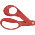 thumbnail image 3 of Fiskars Premier 7" Bent Scissors-Red, Left-Handed, 3 of 12