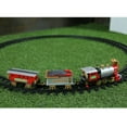 Christmas Tree Electric Train Set (20 Pieces)