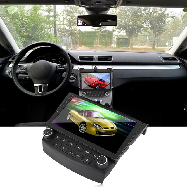 Audio estéreo, reproductor de video MP5 para automóvil de 2Din y 10,1 pulgadas, navegación automática, fabricado con cuidado