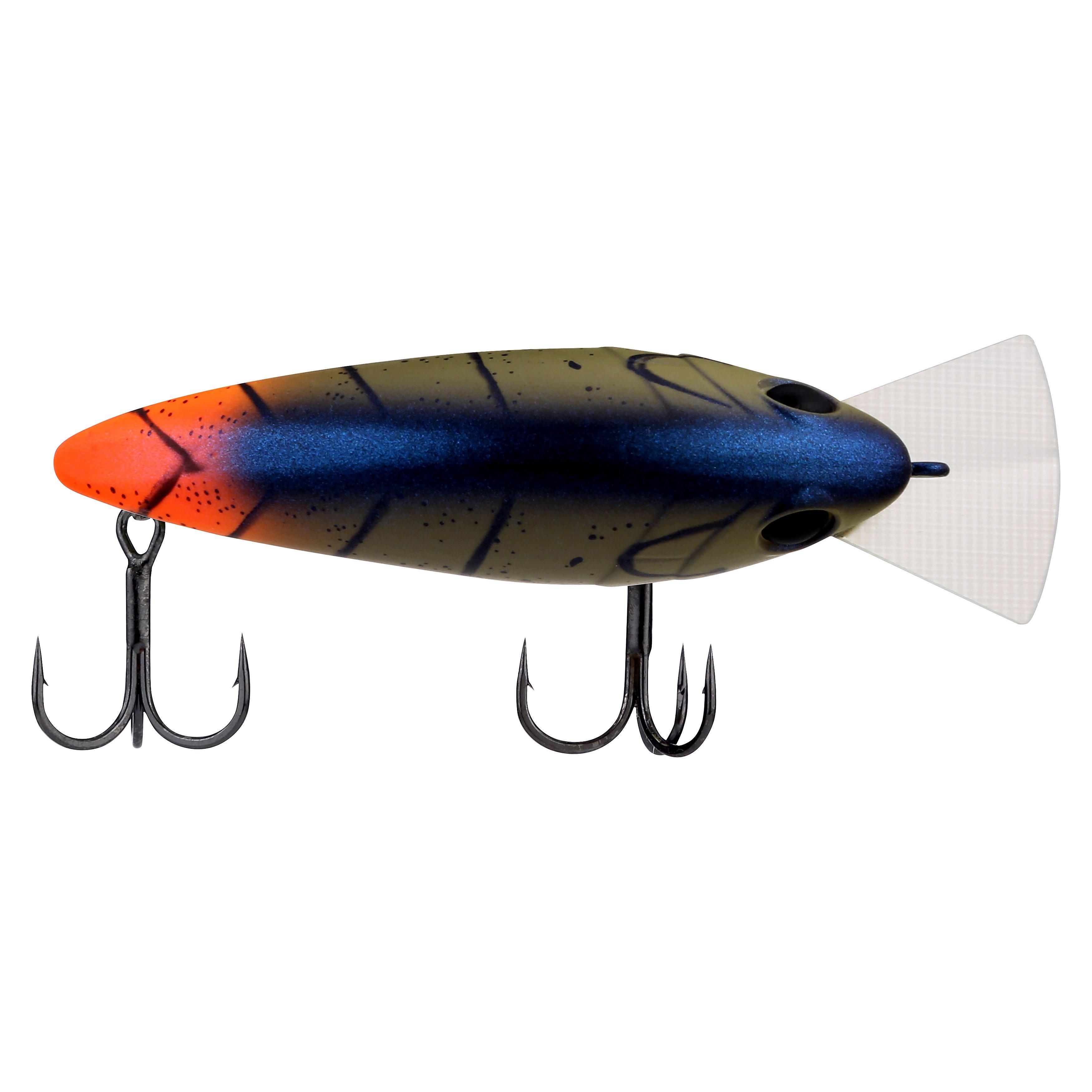 Berkley Shallow Money Badger Fishing Crankbait, 2.1 in, Hybrid Baitfish-Crayfish