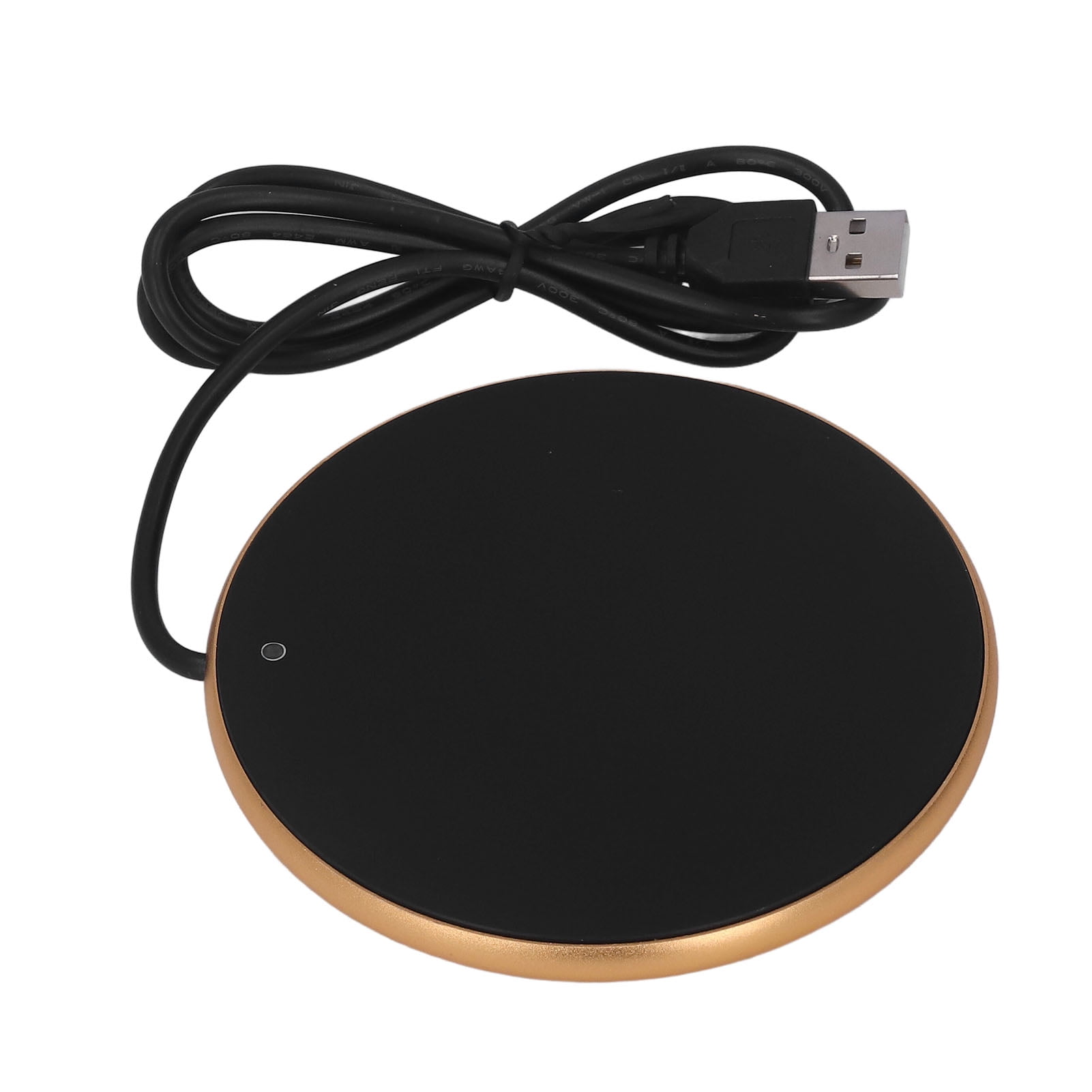 Coffee Mug Warmer Coffee Cup Warmer 55°C Automatic Power Off USB Candle