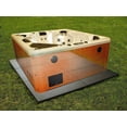 thumbnail image 4 of Base para spa Confer Plastics, 6 piezas, 203 x 244 cm, 4 of 5