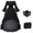 Black, variant on Elegant Off Shoulder Gown Corset Lace Up Formal Evening Dress for Stage Performance and Banquet