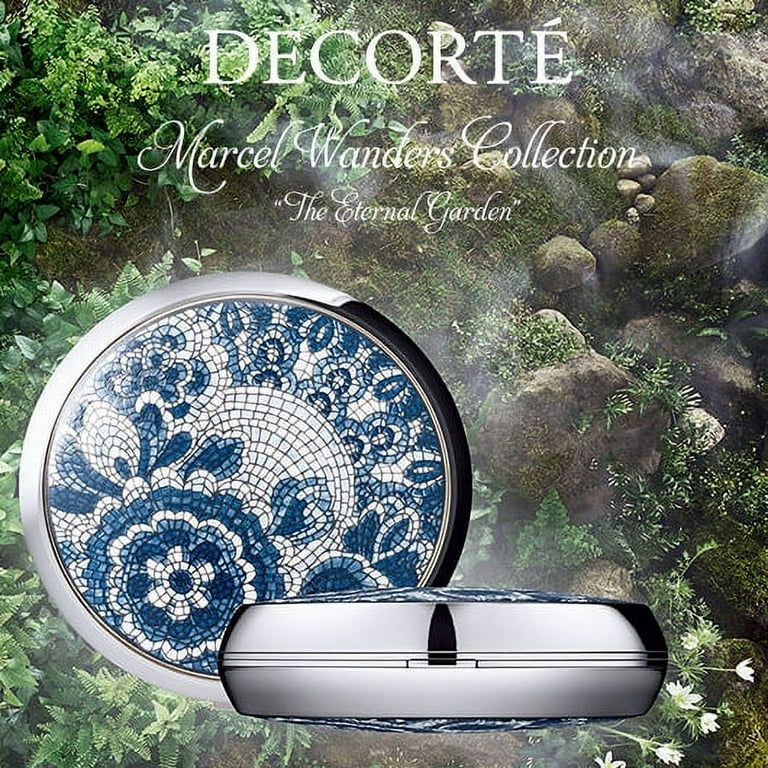 最新作の Cosme Decorte Marcel Wanders Collection Face Powder VIII トライアルセット・サンプル