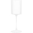 thumbnail image 2 of PLASTICPRO Plastic Wine Glasses Disposable 9 oz Plastic Cocktail Cups, 10 Pack, 2 of 4