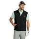 thumbnail image 1 of Chaleco IZOD Hydrashield negro pequeño repelente al agua UPF50, 1 of 3