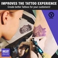 thumbnail image 4 of Tattoo Inkjet Stencil Ink - Revolutionary Stencils Printer Ink for Tattoos - 4 Oz Bottle, 4 of 7