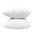 Pellon Homegoods Decorative Pillow Inserts , 18" x 18" Set of 2