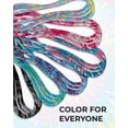 thumbnail image 3 of Liquipel Powertek Type-C Fast Charger Cable, 6ft USB-C for Galaxy, Note, Tab, MacBook, Tie Dye, 3 of 7
