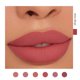 thumbnail image 2 of HANDAIYAN 6PCS Líquidos mate de larga duración Lápiz labial Mujeres Brillo de labios hidratante portátil, 2 of 5