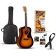 thumbnail image 1 of Guitarra acústica Yamaha GigMaker Standard con accesorios, 1 of 8