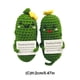 thumbnail image 3 of Apoyo emocional Pepino encurtido con tarjeta de afirmación positiva para niños y niñas, 3 of 6