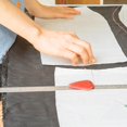 thumbnail image 5 of 10 Piezas de Tiza de Costura, Tiza de Costura Triangular, Tela Borrable, Tiza para Marcar Sastres, Accesorios de Costura, para Coser Ropa de Bricolaje, Marcado de Tela (4 Colores), 5 of 5