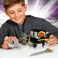 thumbnail image 3 of Mighty Morphin Power Rangers : Re-Ignition - Mastodon Deluxe Combinable Dinozord by Playmates Toy, 3 of 5