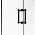 thumbnail image 5 of Contemporary 8 Inch Back to Back Shower Door Pull, 5 of 7