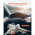 thumbnail image 4 of VEVOR Hydraulic Power Steering Rack and Pinion, Compatible with 2004-2006 Toyota Camry (SE or XLE Model), 2004 Toyota Camry (LE Model with 16" Wheels), 2007-2011 Toyota Camry (Except Hybrid Model), 4 of 9