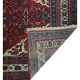 thumbnail image 4 of Vintage Cereza Burgundy/Ivory Rug, 3'10" x 6'6", 4 of 8