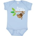 thumbnail image 3 of Inktastic Mama Little Monkey Grandchild Boys or Girls Baby Bodysuit, 3 of 5