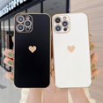 thumbnail image 2 of Love Heart Full Cover iPhone Case,iPhone 16 Plus, 2 of 9