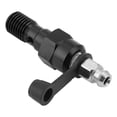 thumbnail image 3 of Motorcycles Caliper Bleed Screw, Caliper Nipple Banjo   Dependable Anodized Aluminum  For Motorbikes, 3 of 8
