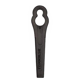 thumbnail image 1 of 100 piezas de repuesto de cuchillas de plástico, accesorios para cortacésped, cortacésped, 1 of 5